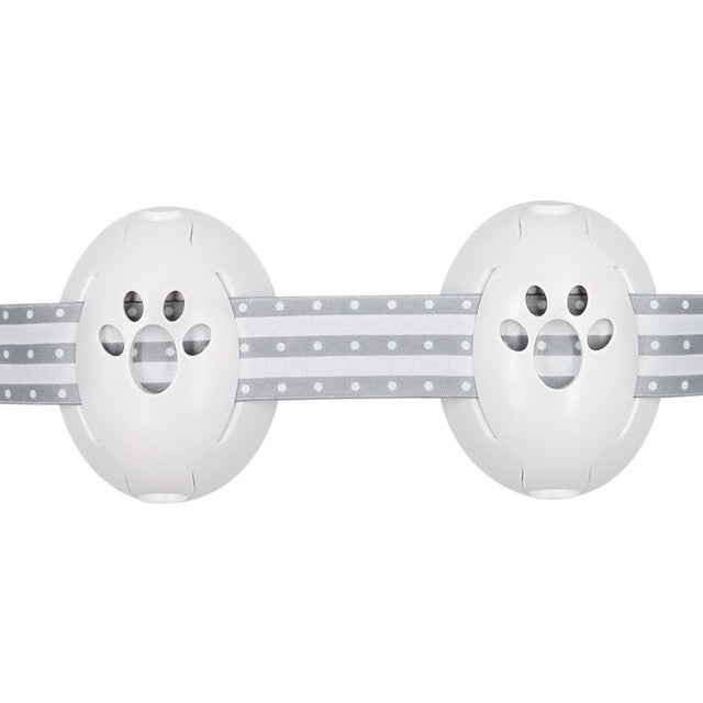 Anvara Baby Gehoorbescherming – SNR 25dB – Verstelbare oorkappen voor baby’s – Geluidsdempers – Comfortabel & Veilig – 0–36 maanden